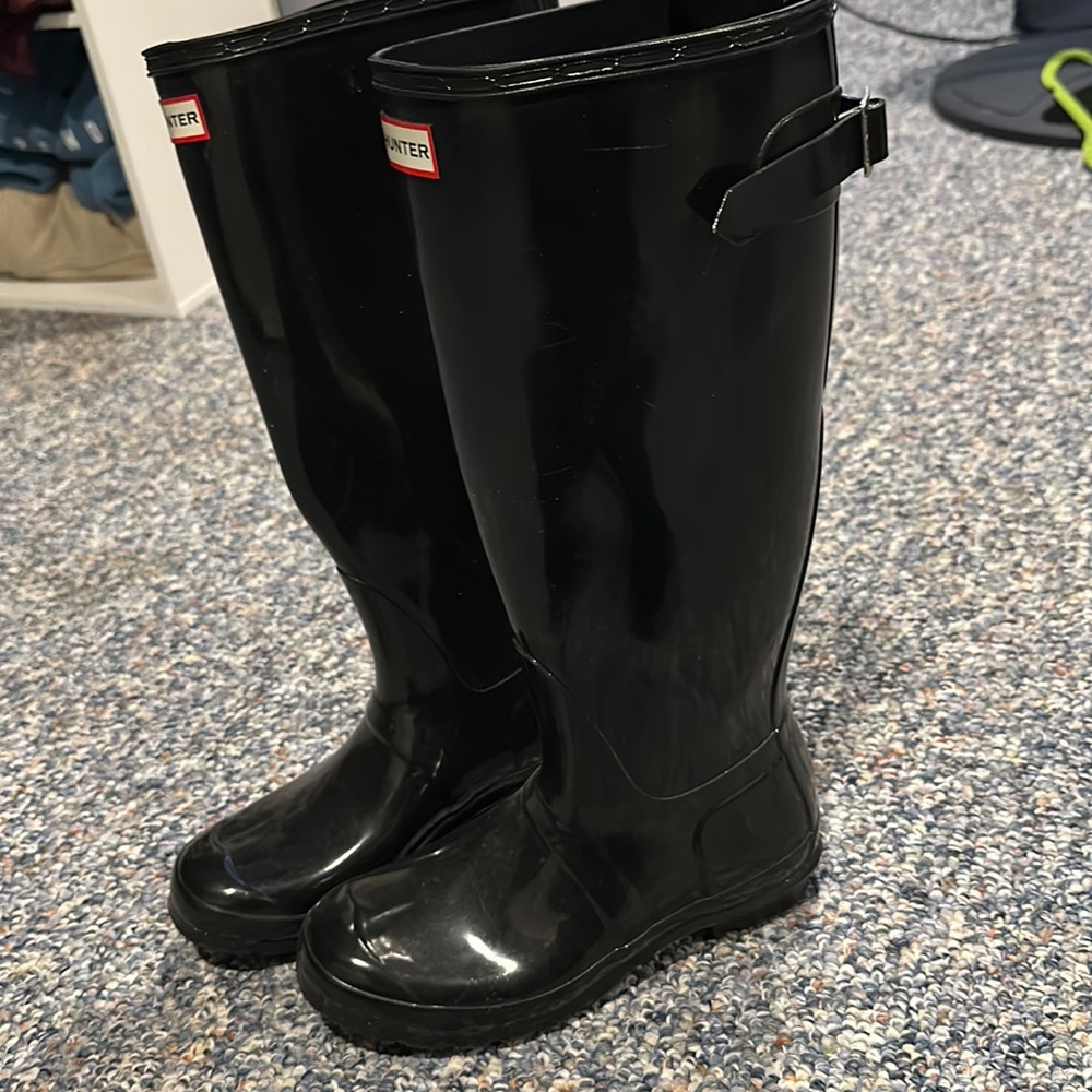 Hunter Rain Boots